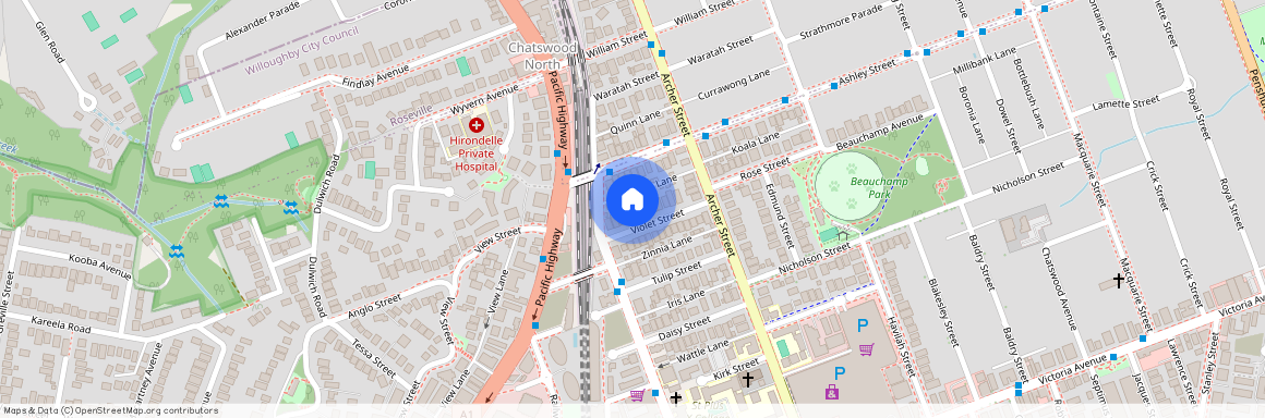 15 Violet Street, Chatswood NSW, Belconnen