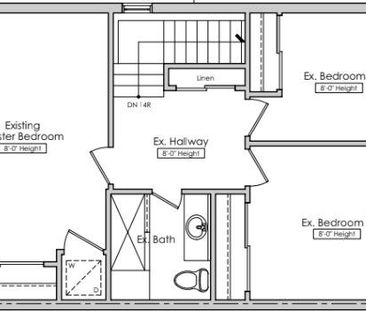For Lease - 2407 Mainroyal Street Unit# Upper, Mississauga, Ontario - Photo 4