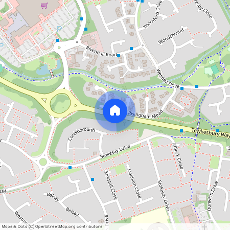 3 Bedroom house to rent, Toothill, West Swindon