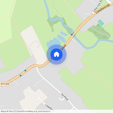 Lower Holt Street, Earls Colne, Colchester, Essex, CO6