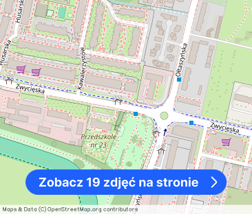 Do wynajęcia mieszkanie 2 pokoje – Wrocław, ul. Zwycięska - Zdjęcie 1