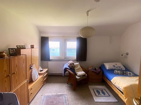 Großzügige 5-Zimmer-Wohnung in Heemsen! - Photo 5