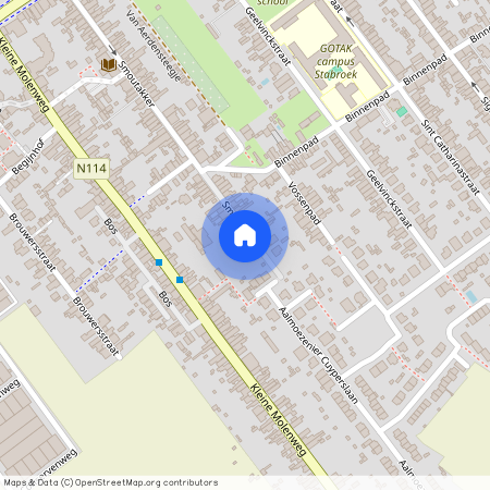 Smoutakker 94, 2940 Stabroek