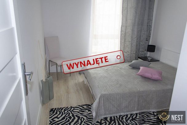 Dwupokojowy apartament 49 m2 ul. Sowińskiego - Zdjęcie 1