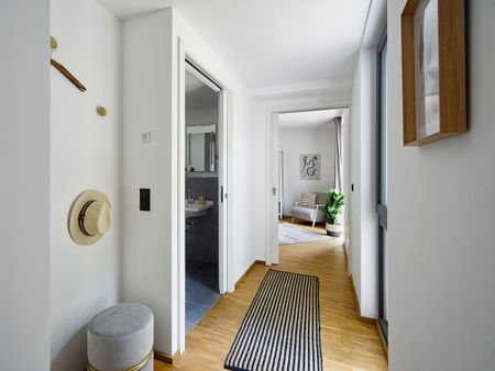 Moderne 2-Zimmerwohnung in Dresden zum Erstbezug! - Foto 5