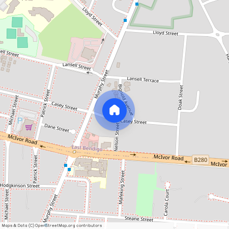 107 Casey St, Vic 3550, East Bendigo