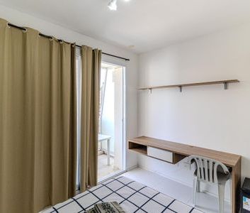 Studio para alugar com 22m², 1 quarto e sem vaga - Photo 1