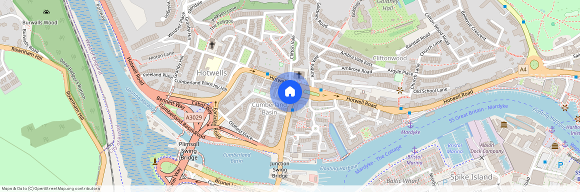 Merchants Road, BS8 4PZ, Hotwells