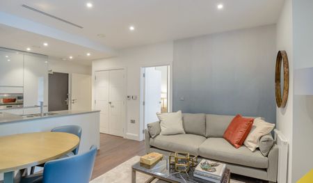 Ostro Tower, 31 Harbour Quay, Isle of Dogs, London E14 9ZP - Photo 4