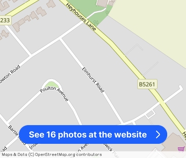 Elmhurst Road, Lytham St. Annes, Lancashire, FY8 - Photo 1