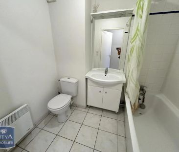 Appartement à louer 1 pièce 35.1m² - Photo 6
