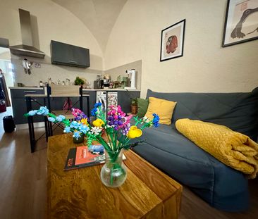 BASTIA - Appt T2 meublé - Photo 2