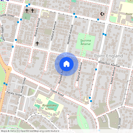 34A Waddell Avenue, Point England, Auckland City