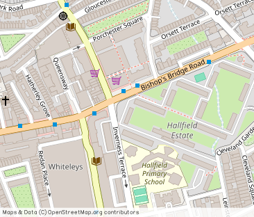 Queensway, Bayswater, London, W2 - Photo 1