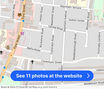 Clarendon Road, Edmonton, N18 - Photo 1