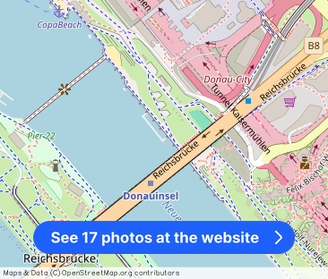45. Etage - Die Aussicht gehört Ihnen: DC2 Tower: SKY RESIDENCES - Photo 1