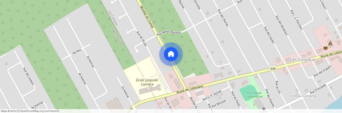 177 Mtée du Comté, app. 004, Les Coteaux (, Montérégie, ), J7X0C4