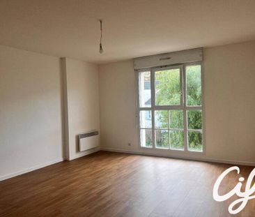 Location appartement t1 30 m² à Nantes (44300) Pont du Cens - Petit... - Photo 2