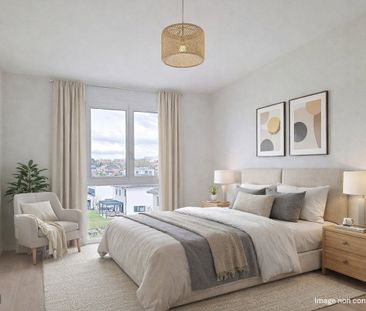 2.5 Zimmer, 60 m², 1. Stock - Photo 3