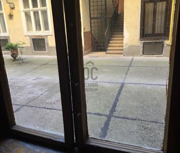 Kiadó jó állapotú lakás - Budapest VII. kerület - Fotó 6