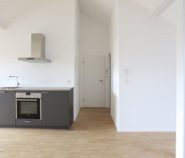 Attraktive 1-Zimmerdachwohnung nähe Kannenfeldpark - Foto 3