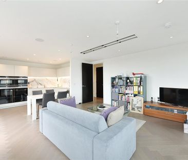 1 bedroom penthouse to rent - Photo 3