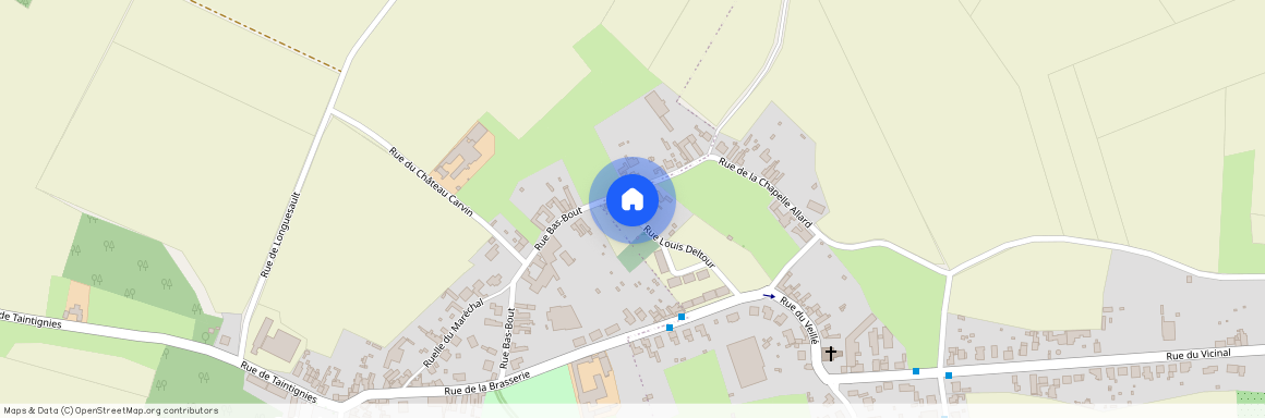 Rue Louis Deltour, 8, 7620, Wez-Velvain