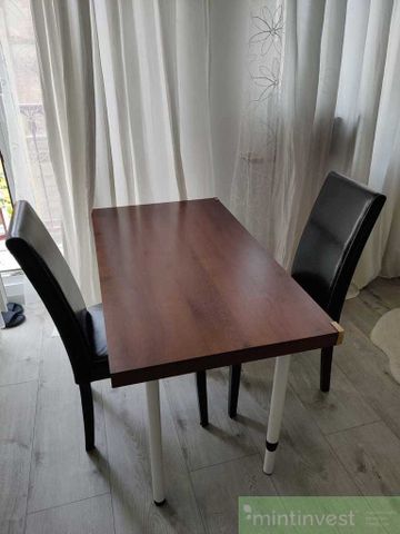 Umeblowana kawalerka z balkonem na wynajem - Photo 3