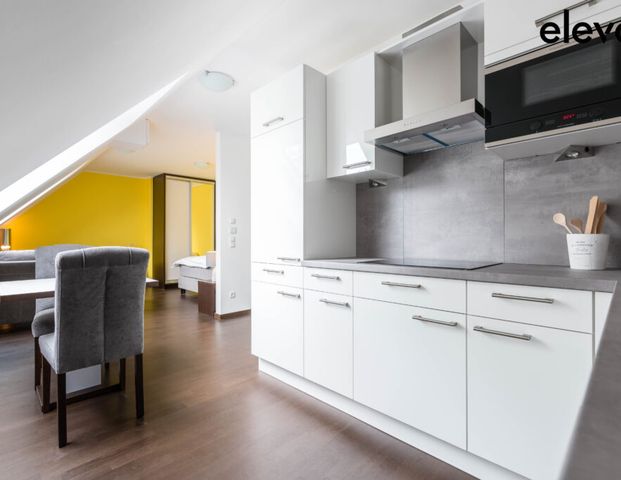 Modern & Möbliert – Ideal für Studenten und Young Professionals - Photo 1