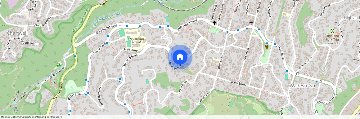 12 Mairangi Road, Wadestown, Wellington City