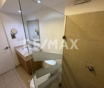 Departamento con Terraza Privada en Renta, Valladolid, Roma Norte - Photo 5