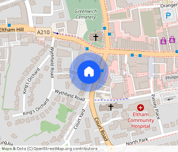 Grove Place, London, SE9 - Photo 1