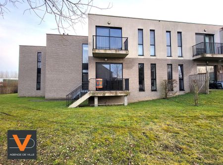 Prachtige assistentiewoning van 74m² met zonnig terras en gemeenschappelijk tuin, veel lichtinval! - Photo 2