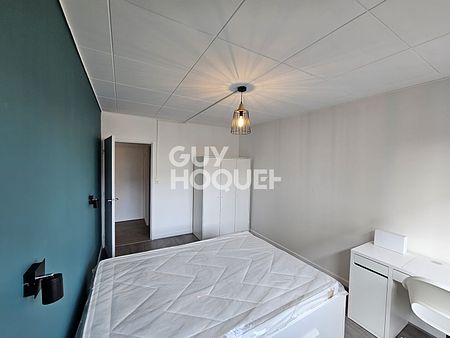 COLOCATION d'un appartement T3 (80 m²) Meublé à VANDOEUVRE LES NANCY - Photo 4