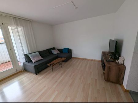 3.5 Zimmer, 90 m², 1. Stock - Photo 2