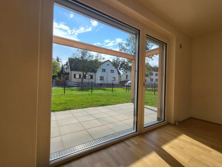 Erstbezug! Geförderte Doppelhaushälfte mit Terrasse und Garten, Top 13A - Photo 4