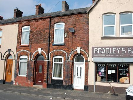 2 bedroom terraced house to rent - Photo 4