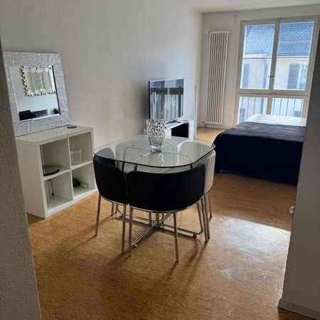 1 Zimmer, 33 m², 3. Stock - Foto 4