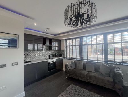 2 Bed Flat, Newhall St, B3 - Photo 5