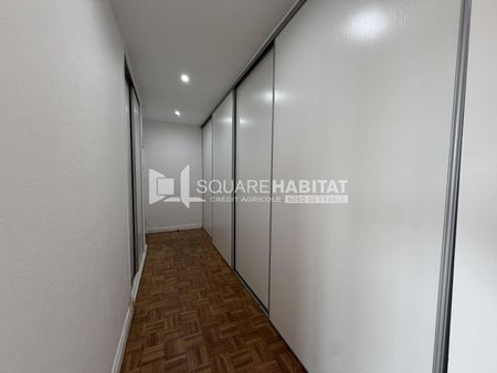 Location Appartement 3 pièces 79m² VALENCIENNES 59300 - Photo 3