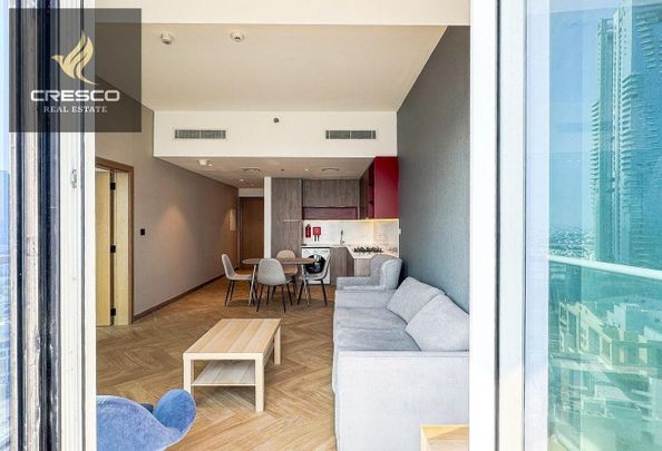 Prime Area | SZR View | Semi Furnished - Photo 1