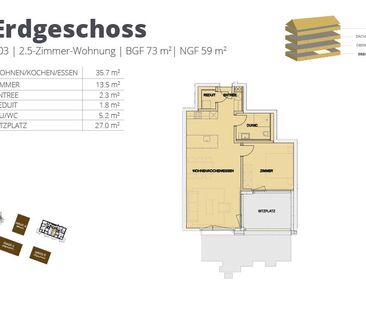Wunderschöne moderne Wohnung - Foto 6