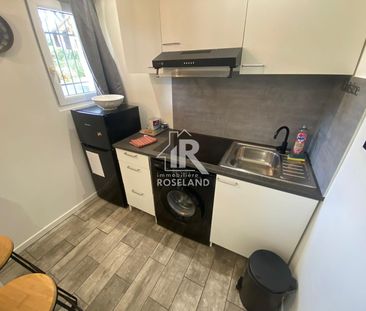 Location Appartement 1 pièce 19m² CAGNES SUR MER 06800 - Photo 3