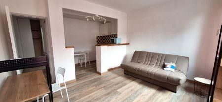 Location - Appartement - 1 pièces - 27.86 m² - montauban - Photo 3