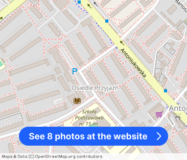 Przytulne mieszkanie 41,3m2 ul. Antoniukowska 17b - Photo 1