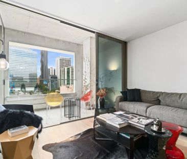 Fully Equipped Luxury Apartment in the Stunning QT - Photo 1