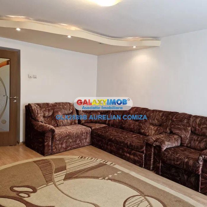 Apartament 3 camere decomandat Pasaj Lujerului/centrala/2 bai - Photo 1