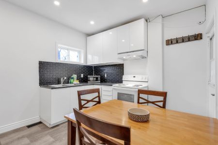 For Lease - 123 PAMILLA Street Unit# 4, Dows Lake - Civic Hospital and Area, Ontario - Photo 4