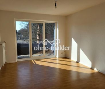 HH-Wandsbek, nähe Eichtalpark, schöne 2 Zi.-Whg. mit Balkon - Mietb... - Foto 1