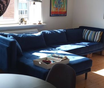 Hyggelig 2-vær med parkeringsmuligheder - Photo 2